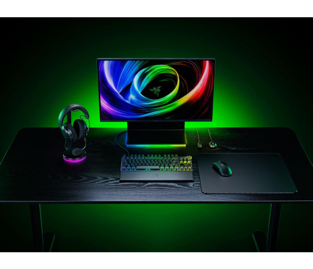 Razer Huntsman V3 Pro Tenkeyless 8KHz - Black - 1504885 - zdjęcie 3